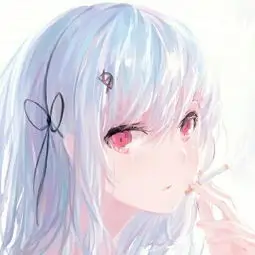 齐木楠雄的灾难动漫角色照桥心美头像